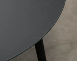 SofaCompany Reece soffbord ø 90cm svart