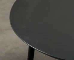 SofaCompany Reece soffbord ø 90cm svart