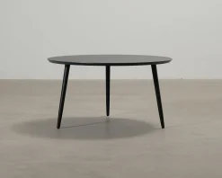 SofaCompany Reece soffbord ø 90cm svart