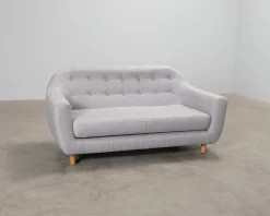 Sofacompany Ritchie 3-sits soffa Pearl Grey