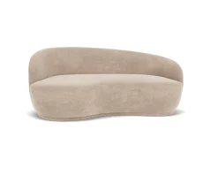 Sofacompany Rose 2,5-sits soffa Danny Cream