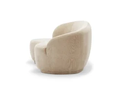 Sofacompany Rose 2,5-sits soffa Danny Cream