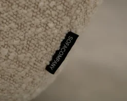 Sofacompany Sigrid 2-sits soffa Maya Cream