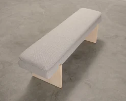 Sofacompany Umi bänk Agnes Brown