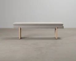 Sofacompany Umi bänk Agnes Brown