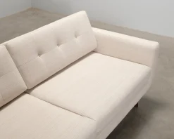 Sofacompany Vera 3-sits soffa Vega Cream