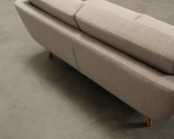 Sofacompany Vera 2-sits soffa Vega Sand Dune