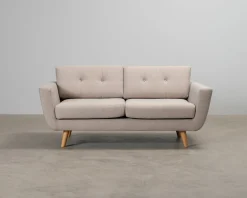 Sofacompany Vera 2-sits soffa Vega Sand Dune
