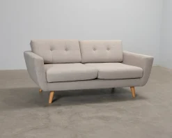 Sofacompany Vera 2-sits soffa Vega Sand Dune