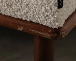 Sofacompany Vilmar 3-sits soffa med divan Maya Cream