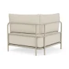 Sofacompany Vincent Outdoor hörnmodul Sandshell