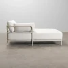 Sofacompany Vincent Outdoor divan vänster Sandshell
