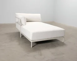 Sofacompany Vincent Outdoor divan vänster Sandshell