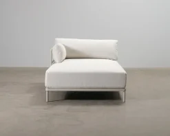 Sofacompany Vincent Outdoor divan vänster Sandshell