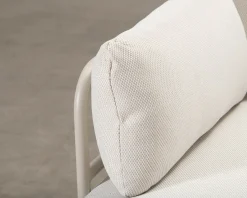 Sofacompany Vincent Outdoor divan vänster Sandshell