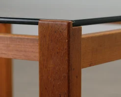 Soffbord i teak 1960-tal