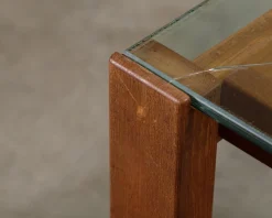 Soffbord i teak 1960-tal