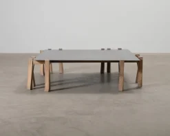 Soffbord 130 x 130 cm