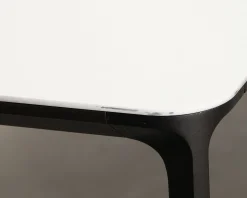 Sovet Italia Slim bord vit