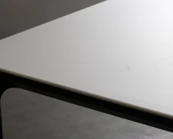 Sovet Italia Slim bord vit