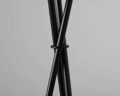 Stant & Cole Tripode G5 golvlampa svart