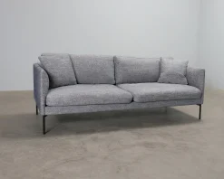 Svenska Hem Ex 401 3-sits soffa grå