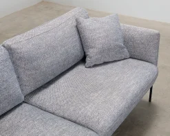 Svenska Hem Ex 401 3-sits soffa grå
