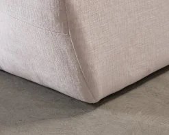 Sweef Kamelen fotpall rosa