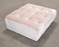 Sweef Kamelen fotpall rosa