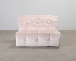 Sweef Kamelen soffmodul rosa