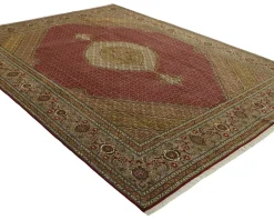 Tabriz 40 Mahi orientalisk matta 250 x 339 cm