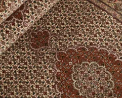 Tabriz 50 Mahi orientalisk matta 91 x 307 cm