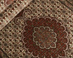 Tabriz 50 Mahi orientalisk matta 80 x 292 cm