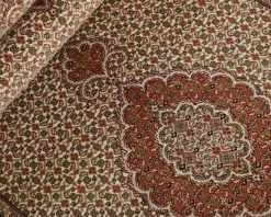 Tabriz 50 Mahi orientalisk matta 92 x 305 cm