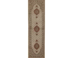 Tabriz 50 Mahi orientalisk matta 92 x 305 cm