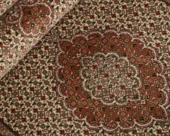 Tabriz 50 Mahi orientalisk matta 92 x 302 cm