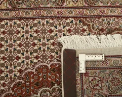 Tabriz 50 Mahi orientalisk matta 91 x 305 cm