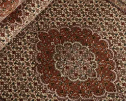 Tabriz 50 Mahi orientalisk matta 91 x 305 cm