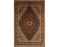 Tabriz 40 Mahi orientalisk matta 204 x 308 cm