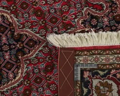 Tabriz 50 Mahi orientalisk matta 145 x 201 cm