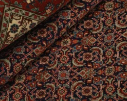 Tabriz 40 Mahi orientalisk matta 188 x 285 cm