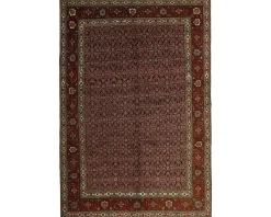Tabriz 40 Mahi orientalisk matta 188 x 285 cm