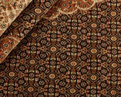 Tabriz 50 Mahi orientalisk matta 203 x 311 cm