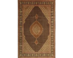 Tabriz 50 Mahi orientalisk matta 203 x 311 cm