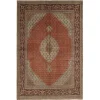 Tabriz 40 Mahi orientalisk matta 201 x 305 cm