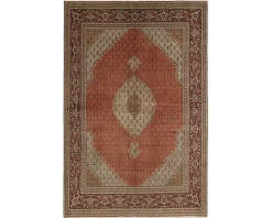 Tabriz 40 Mahi orientalisk matta 201 x 305 cm