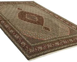 Tabriz 40 Mahi orientalisk matta 205 x 294 cm