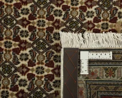 Tabriz 40 Mahi orientalisk matta 205 x 294 cm