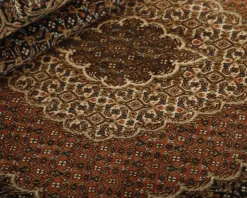 Tabriz 40 Mahi orientalisk matta 200 x 301 cm