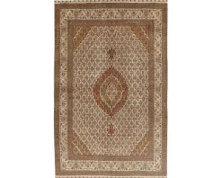 Tabriz 40 Mahi orientalisk matta 203 x 315 cm